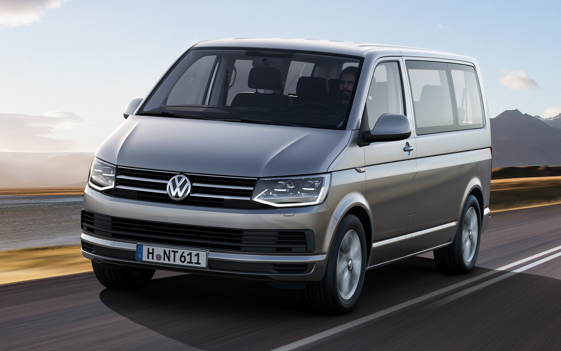 Volkswagen Caravelle 2015