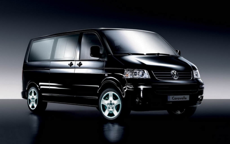 Volkswagen Caravelle 2015