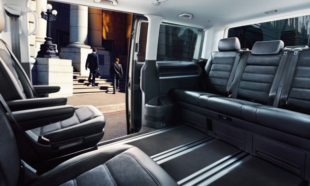 Volkswagen Caravelle 2015
