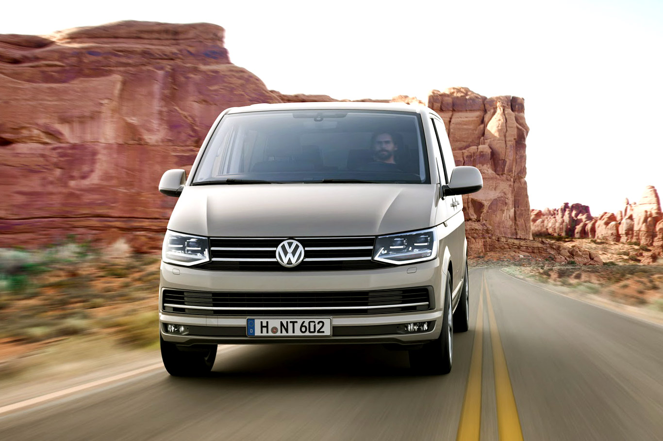 Volkswagen Caravelle 2016