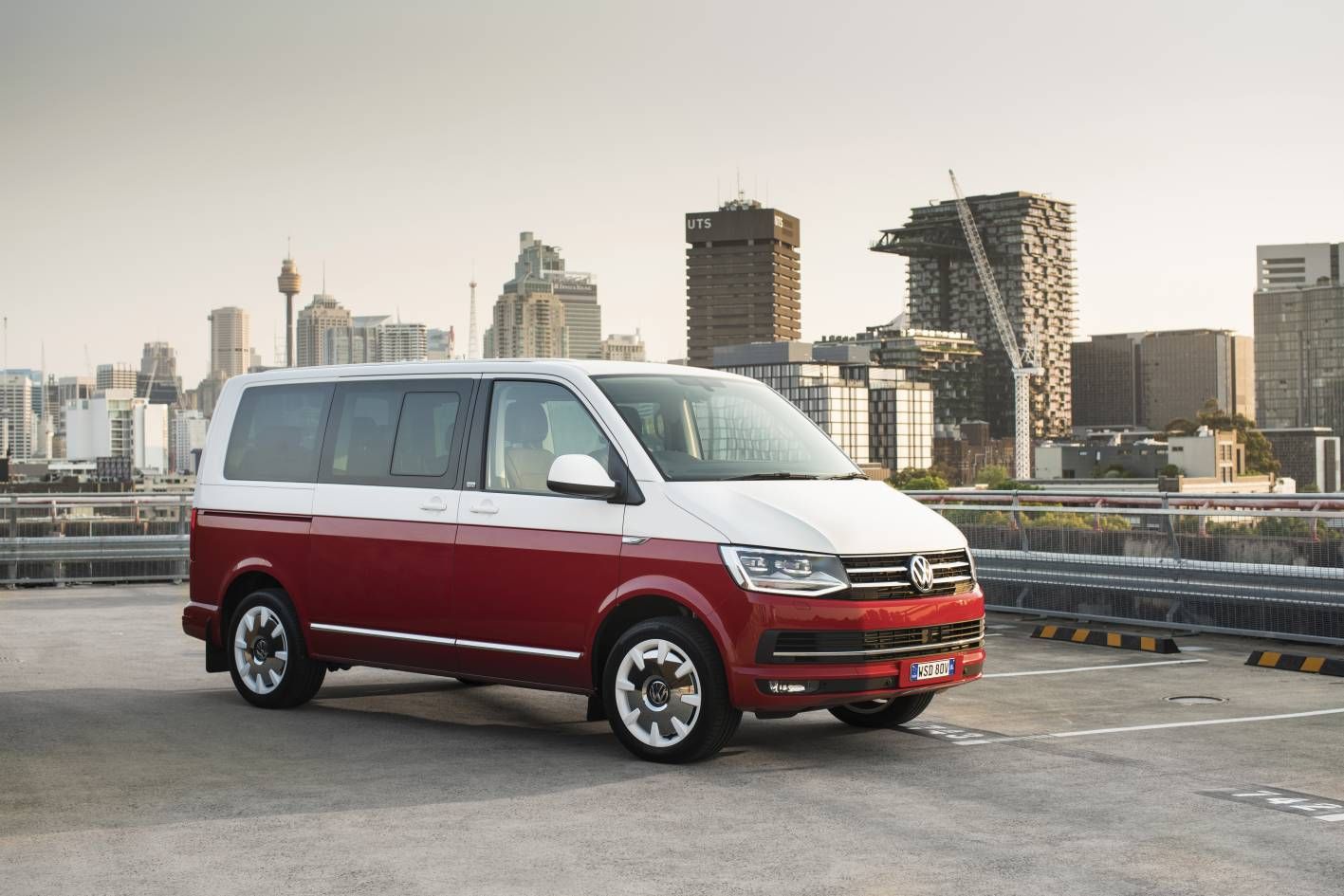 Volkswagen Caravelle 2016