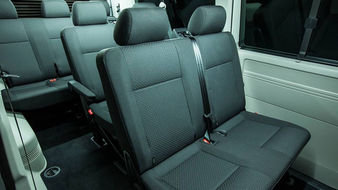 Volkswagen Caravelle 2016