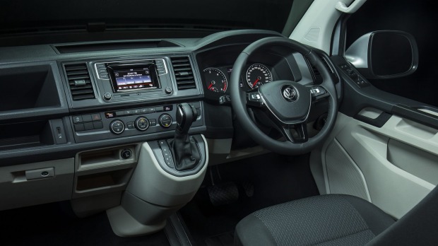 Volkswagen Caravelle 2016