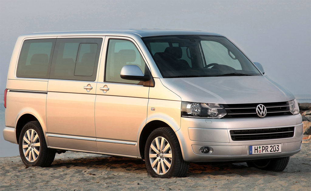 Volkswagen Caravelle