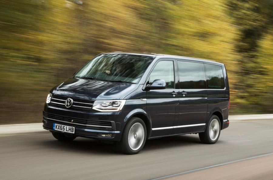 Volkswagen Caravelle