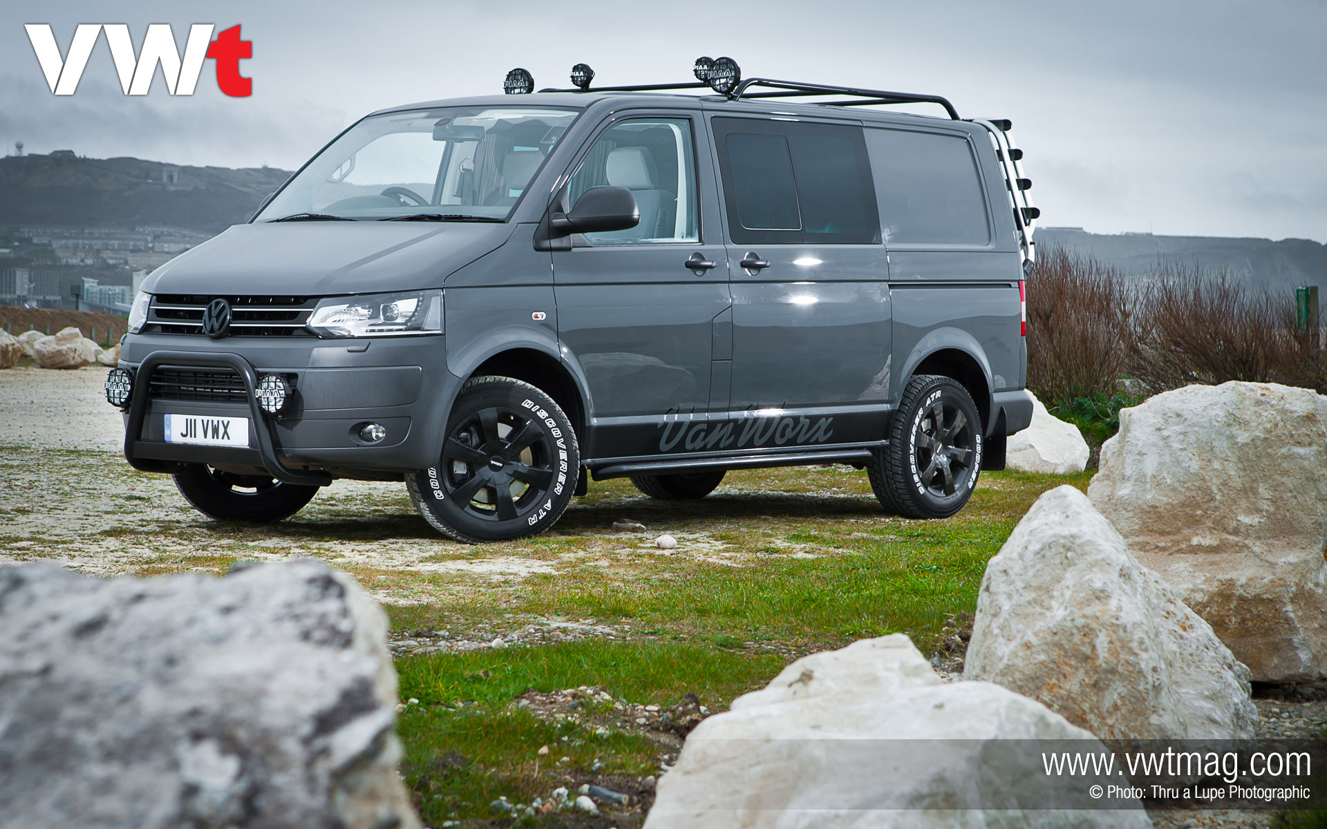 Volkswagen Caravelle 4motion