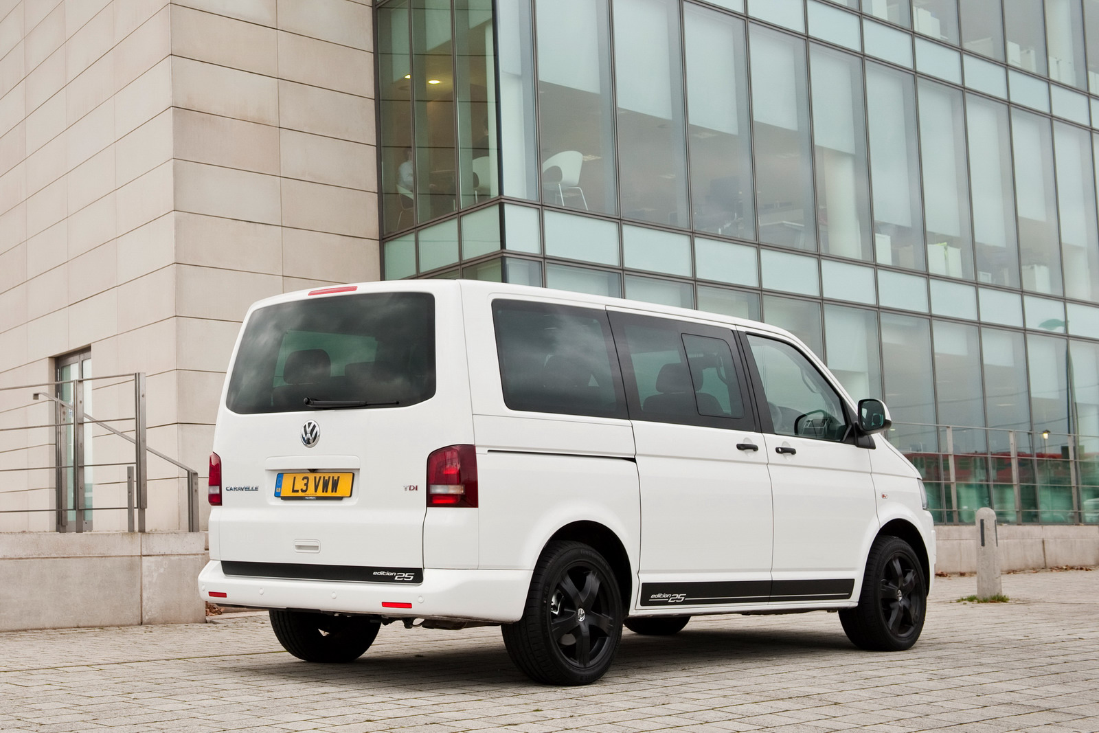 Volkswagen Caravelle 4motion