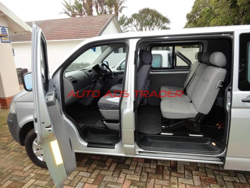 Volkswagen Caravelle 4motion