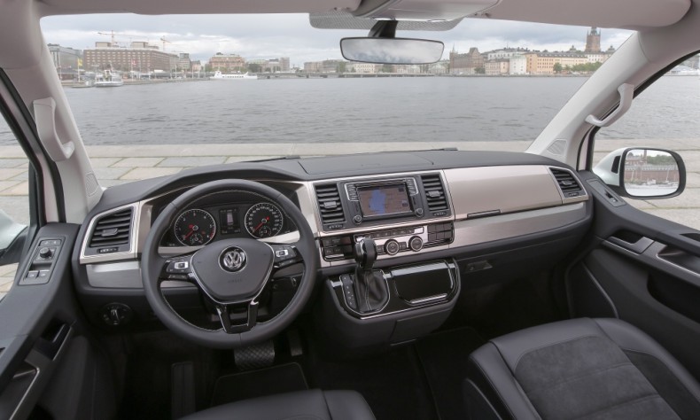 Volkswagen Caravelle 4motion