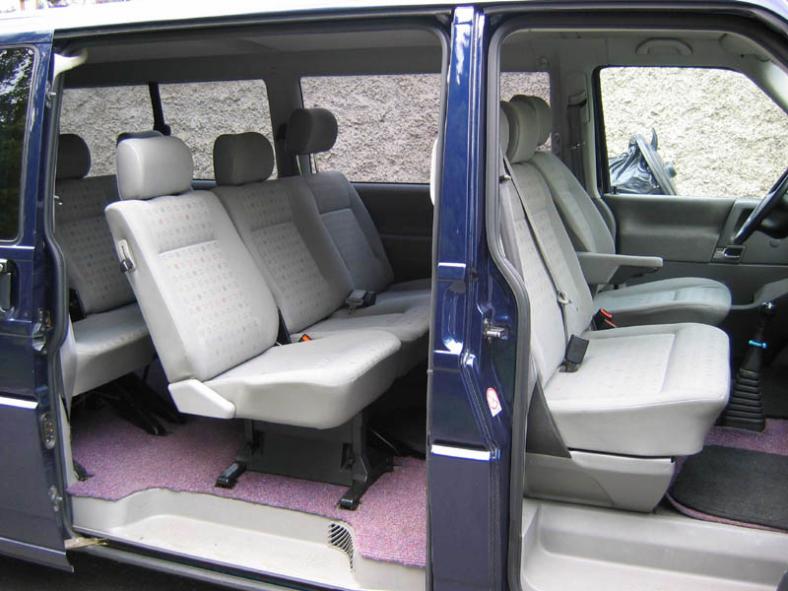Volkswagen Caravelle