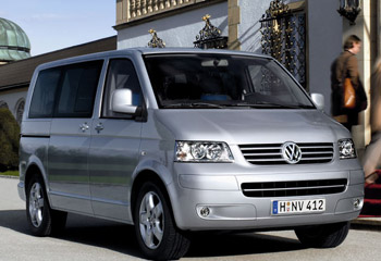 Volkswagen Caravelle