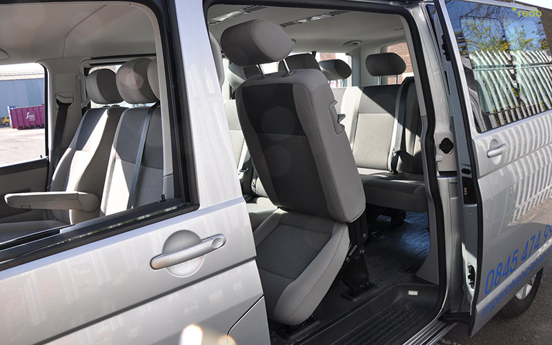 Volkswagen Caravelle 9 Seater