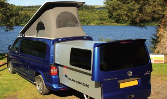 Volkswagen Caravelle Camper