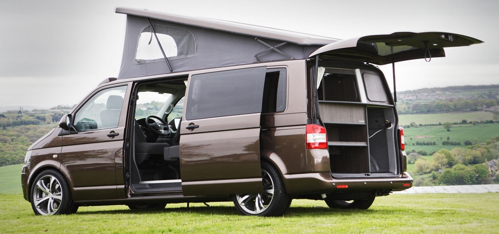 Volkswagen Caravelle Campervan