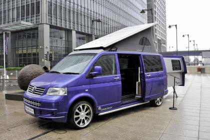 Volkswagen Caravelle Campervan