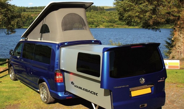 Volkswagen Caravelle Campervan
