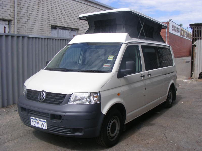 Volkswagen Caravelle Campervan