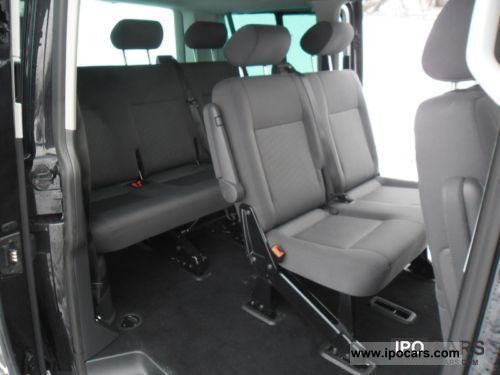 Volkswagen Caravelle Comfortline