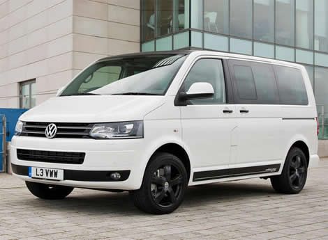 Volkswagen Caravelle Comfortline