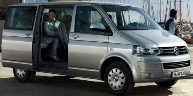 Volkswagen Caravelle Comfortline Volkswagen Caravelle Comfortline