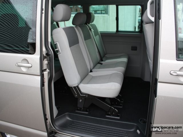 Volkswagen Caravelle Comfortline