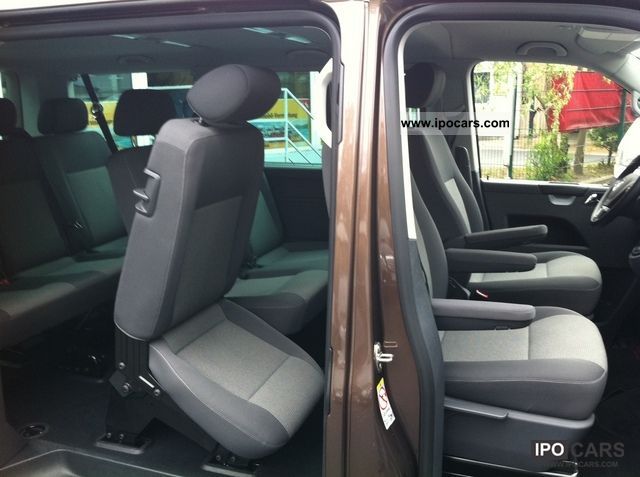 Volkswagen Caravelle Comfortline