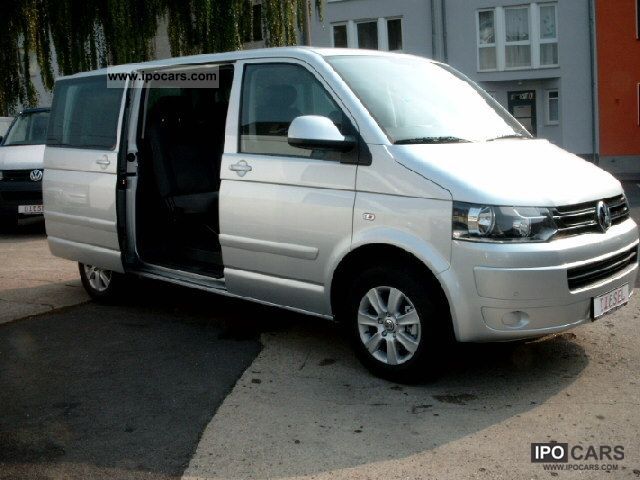 Volkswagen Caravelle Comfortline