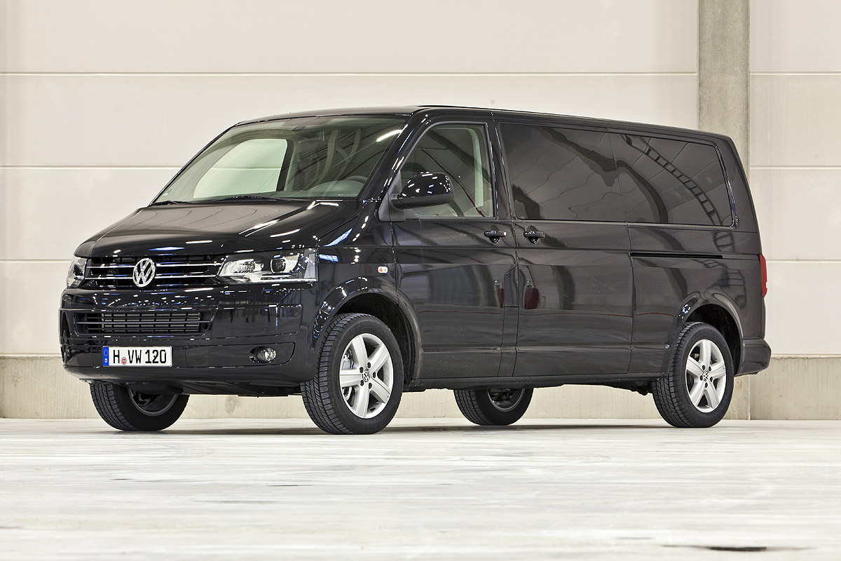 Volkswagen Caravelle Comfortline