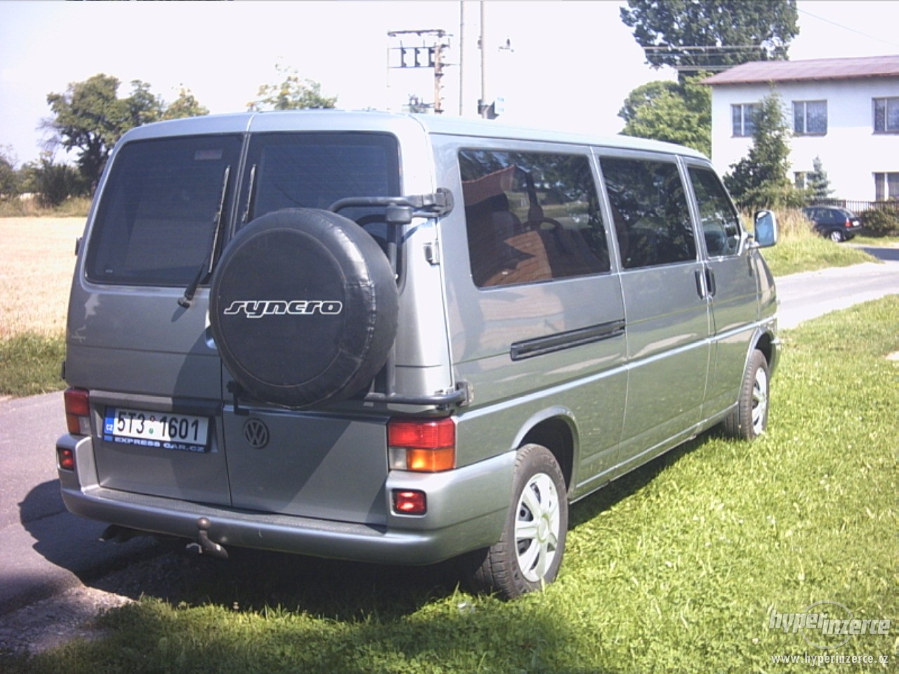 Volkswagen Caravelle Syncro