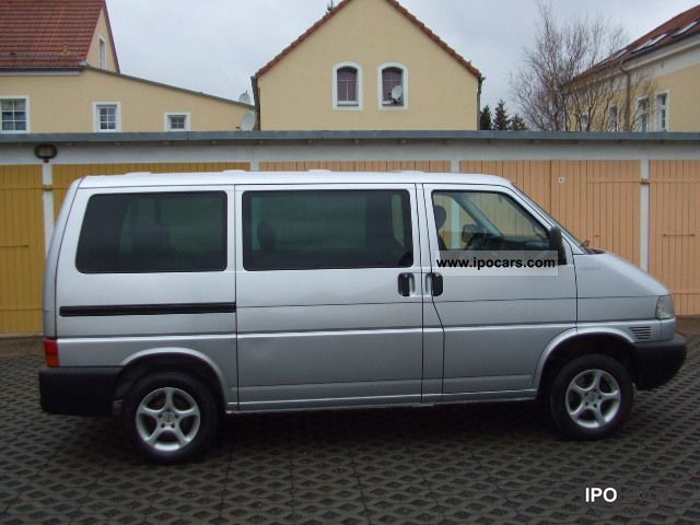 Volkswagen Caravelle Syncro