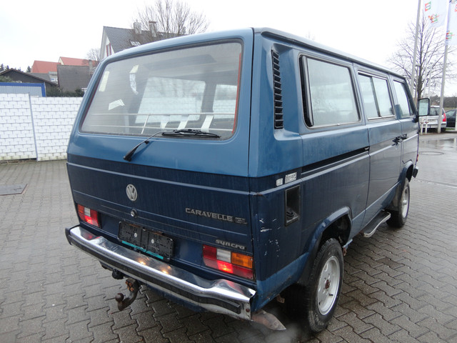 Volkswagen Caravelle T3