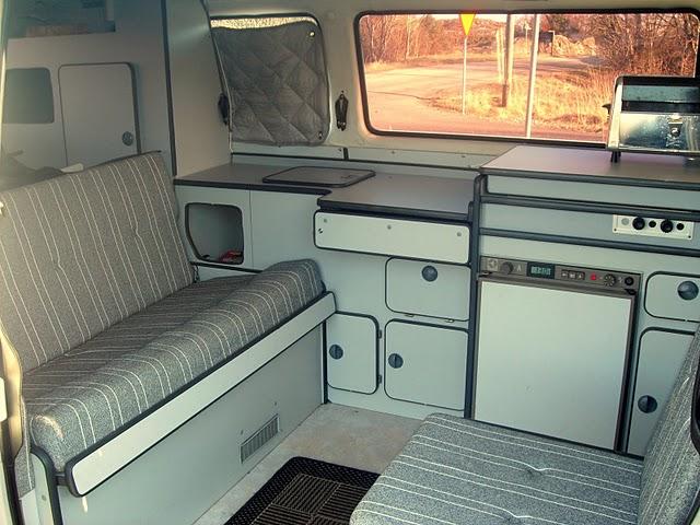 Volkswagen Caravelle T3
