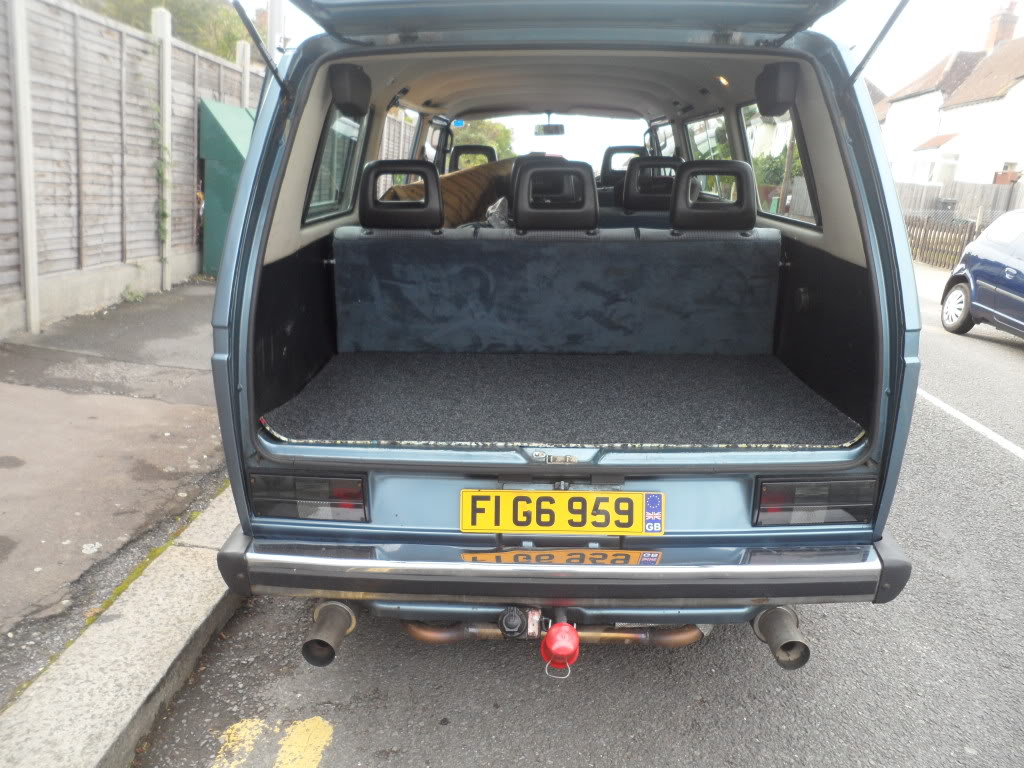 Volkswagen Caravelle T3