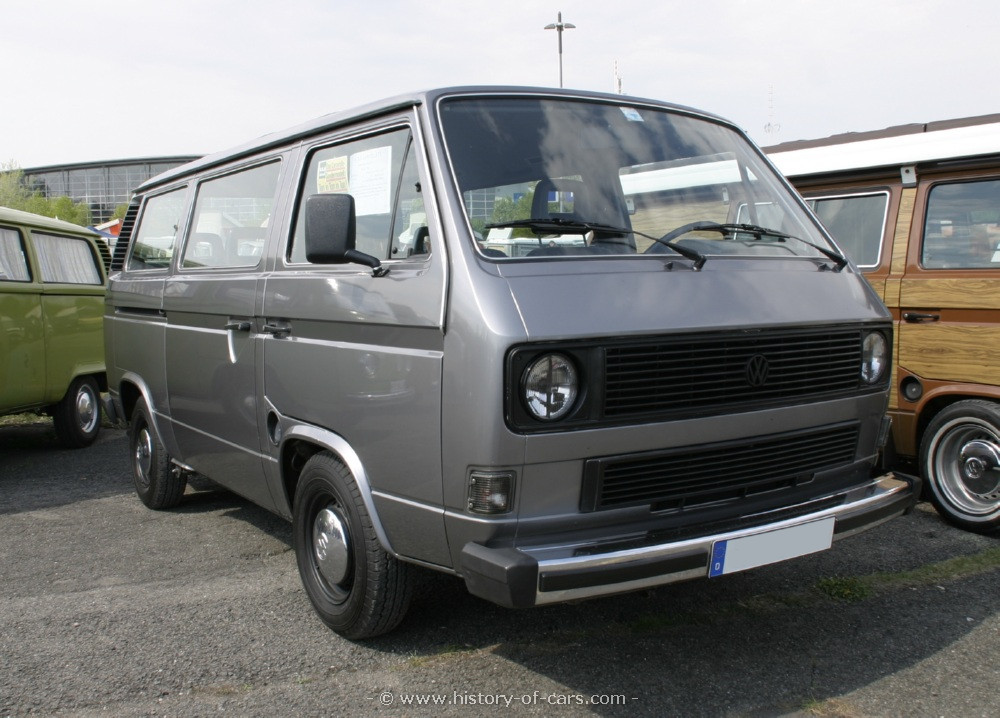 Volkswagen Caravelle T3