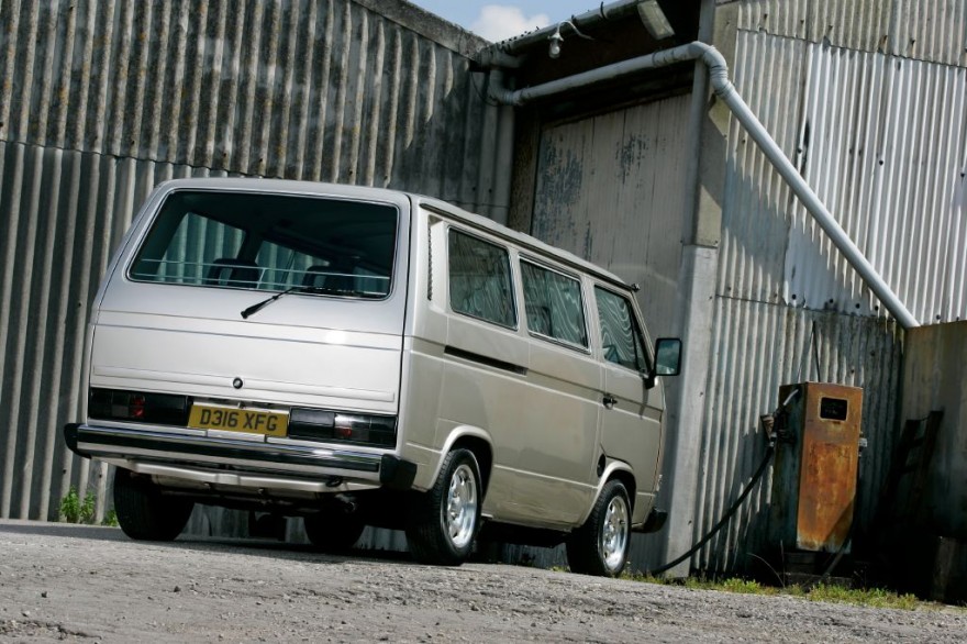 Volkswagen Caravelle T3 Volkswagen Caravelle T3