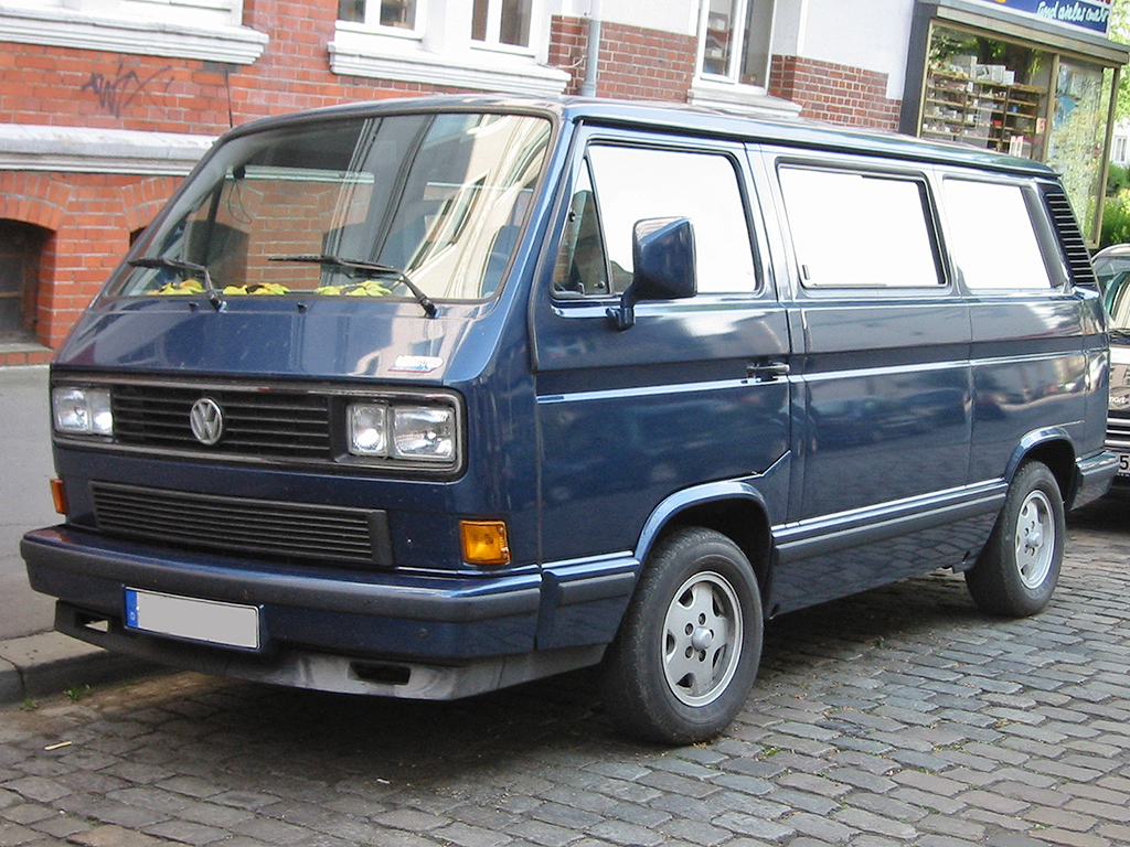 Volkswagen Caravelle T3