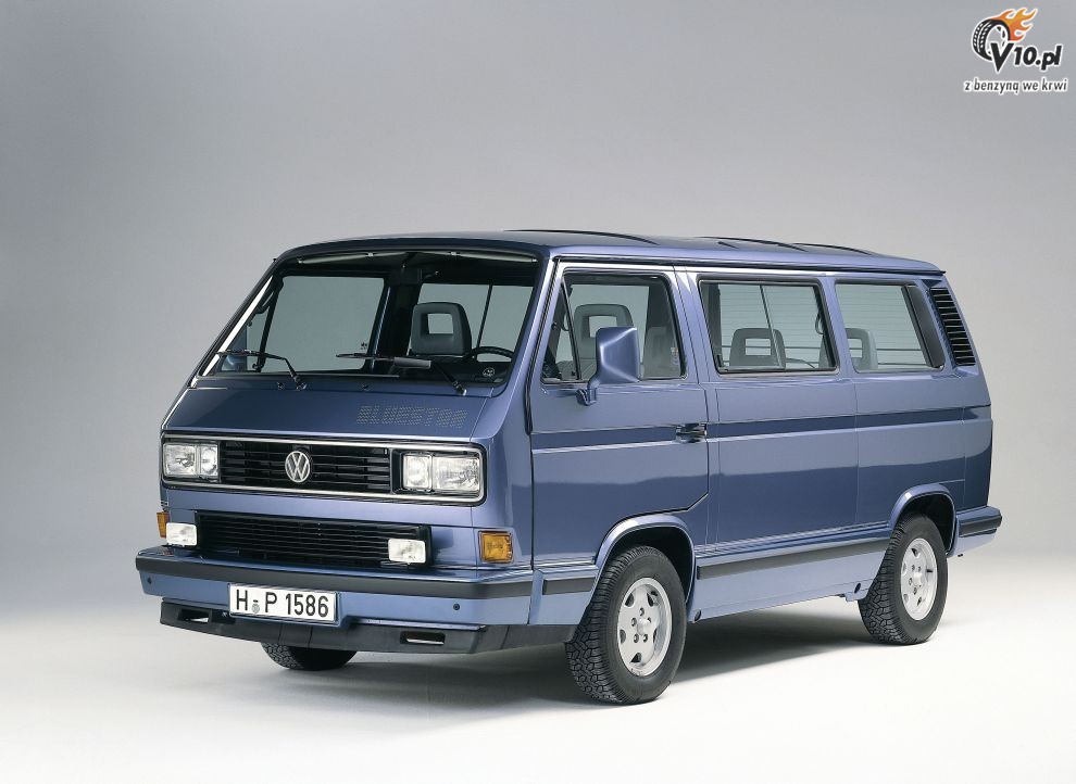Volkswagen Caravelle T3