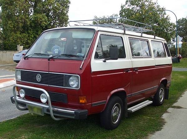Volkswagen Caravelle T3