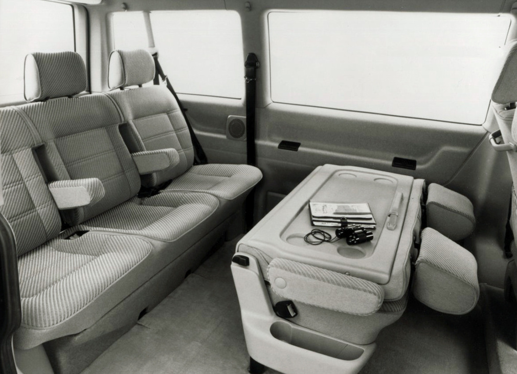 Volkswagen Caravelle T4