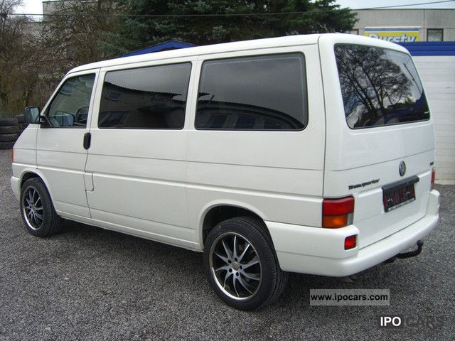 Volkswagen Caravelle T4