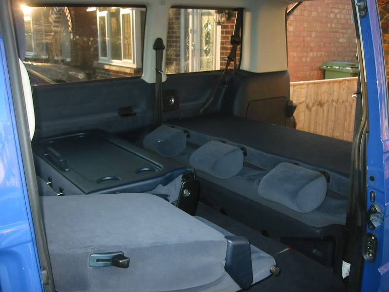 Volkswagen Caravelle T4