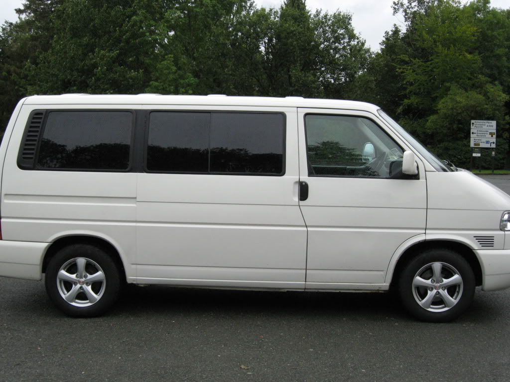 Volkswagen Caravelle T4