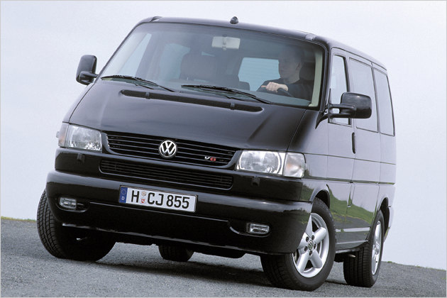Volkswagen Caravelle T4