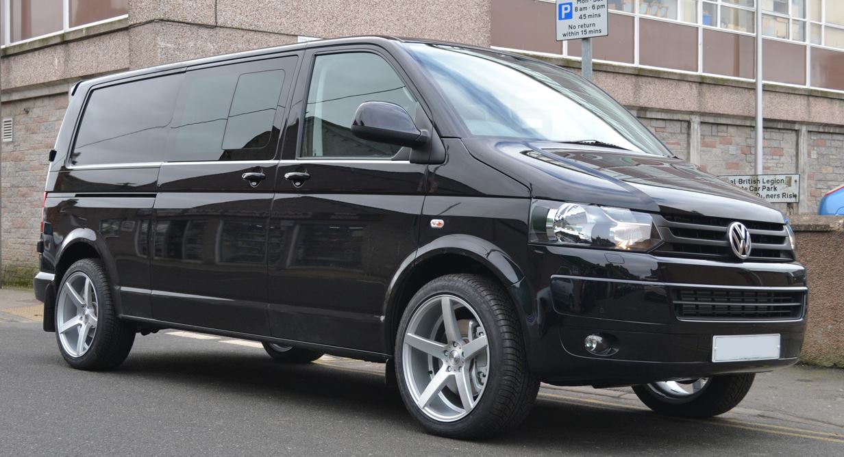 Volkswagen Caravelle T5