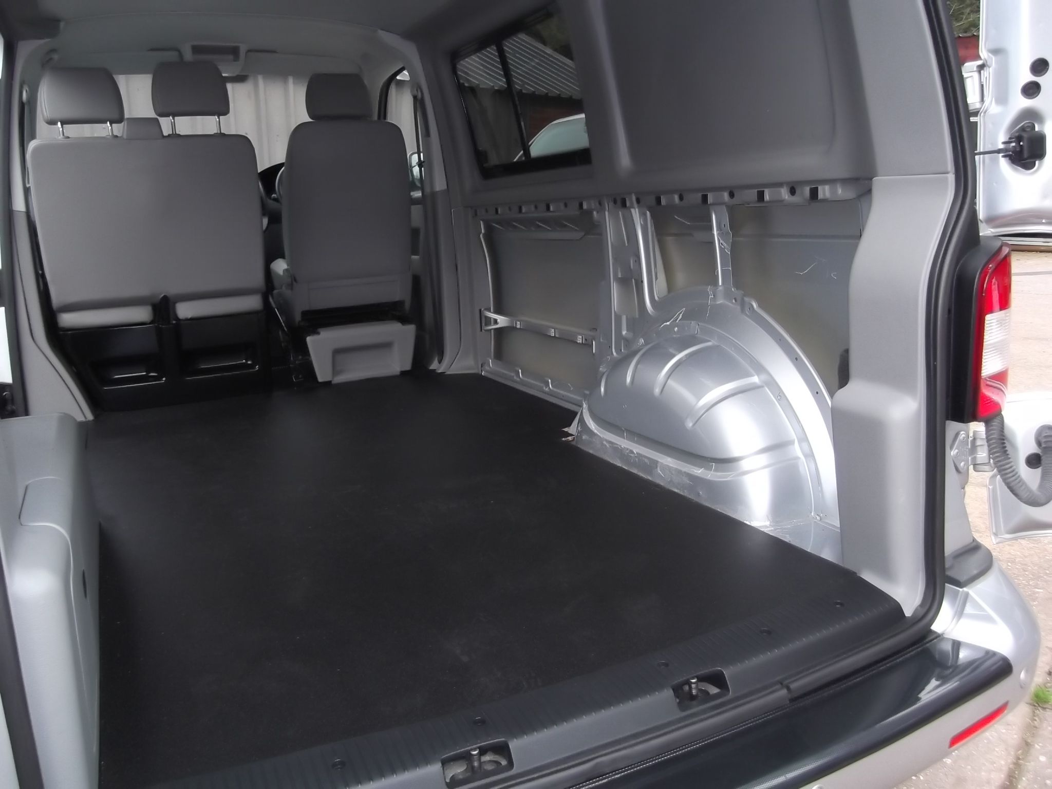 Volkswagen Caravelle T5