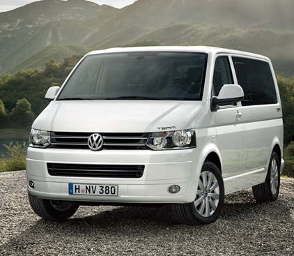 Volkswagen Caravelle T5