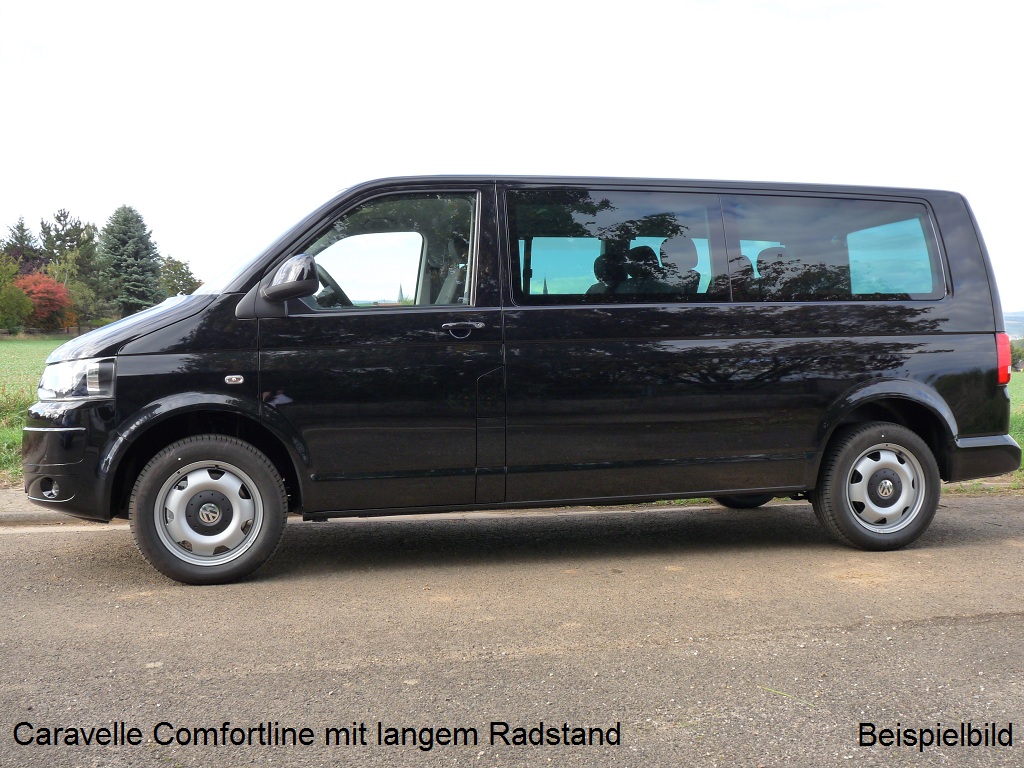 Volkswagen Caravelle T5