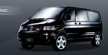 Volkswagen Caravelle T5