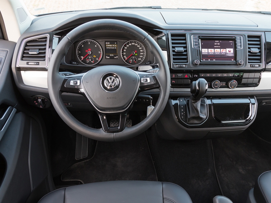 Volkswagen Caravelle T6