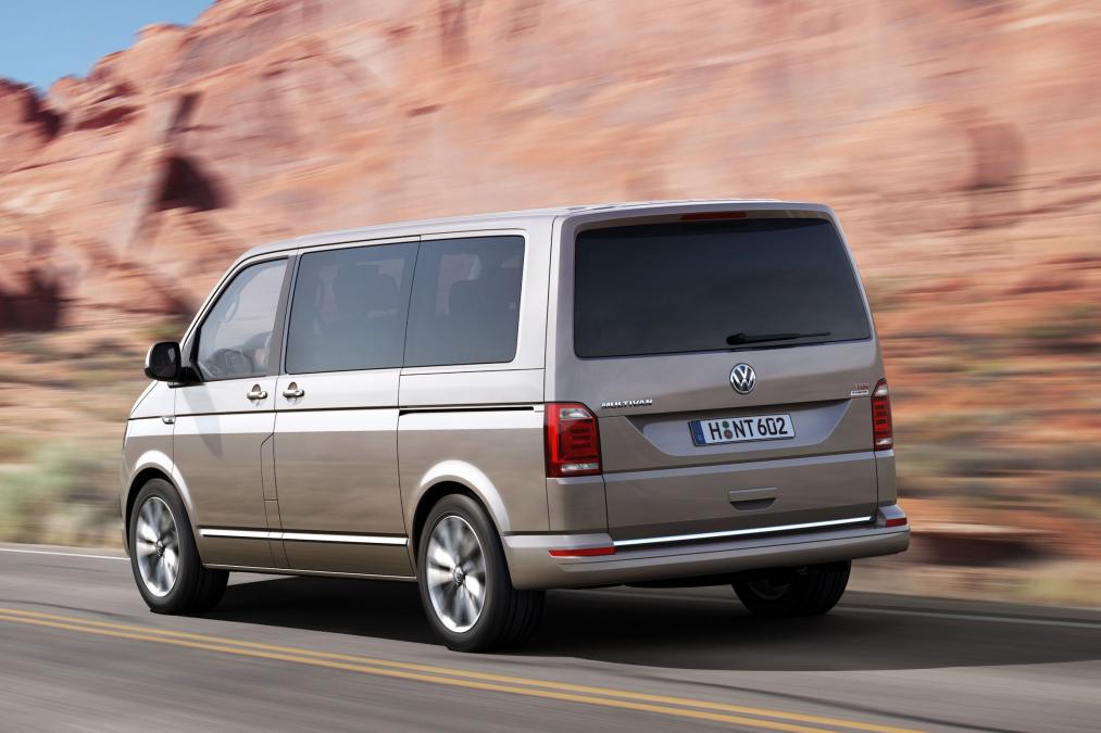Volkswagen Caravelle T6
